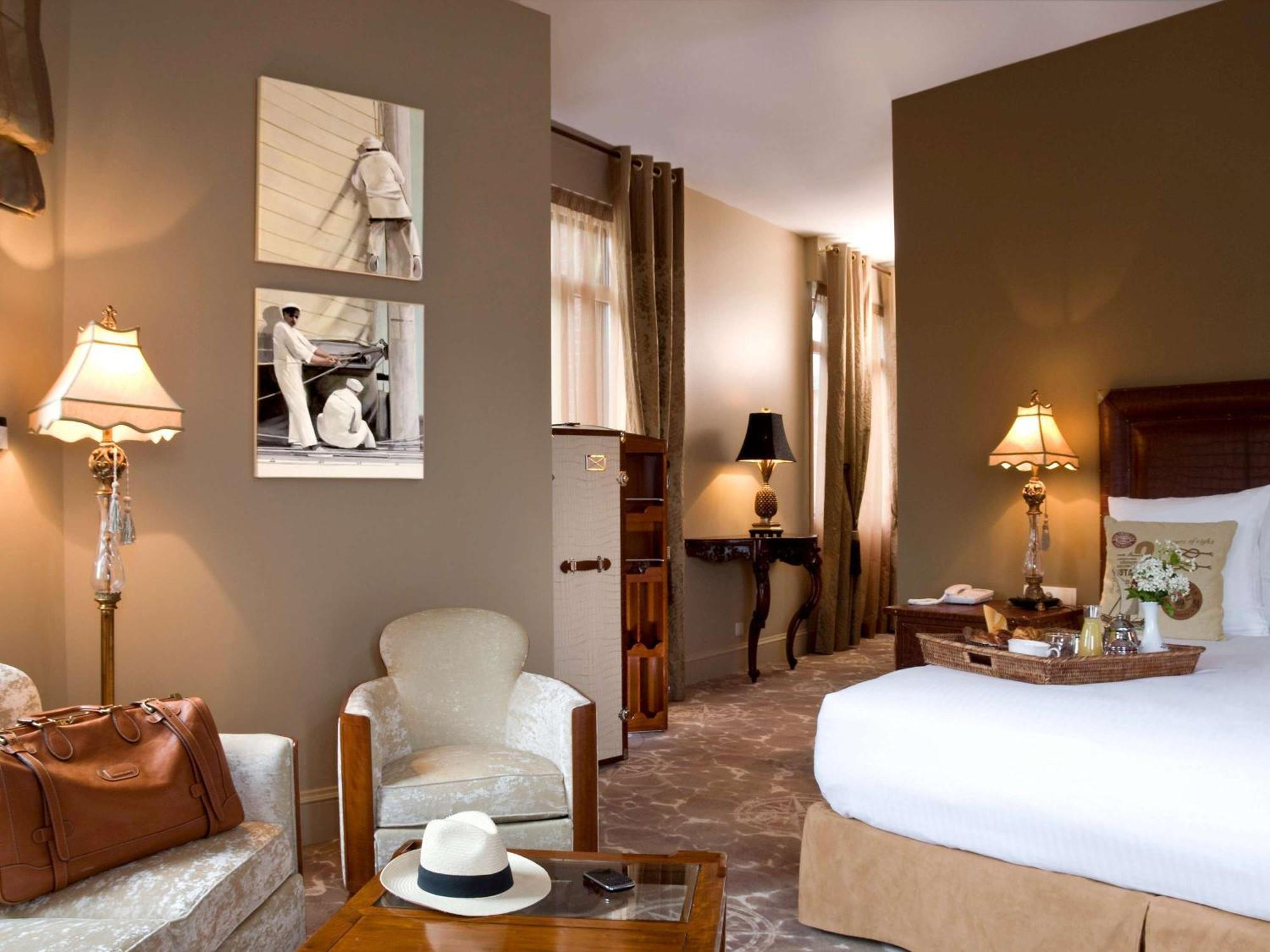 Royal Emeraude Hotel Dinard - Mgallery Collection Exterior foto