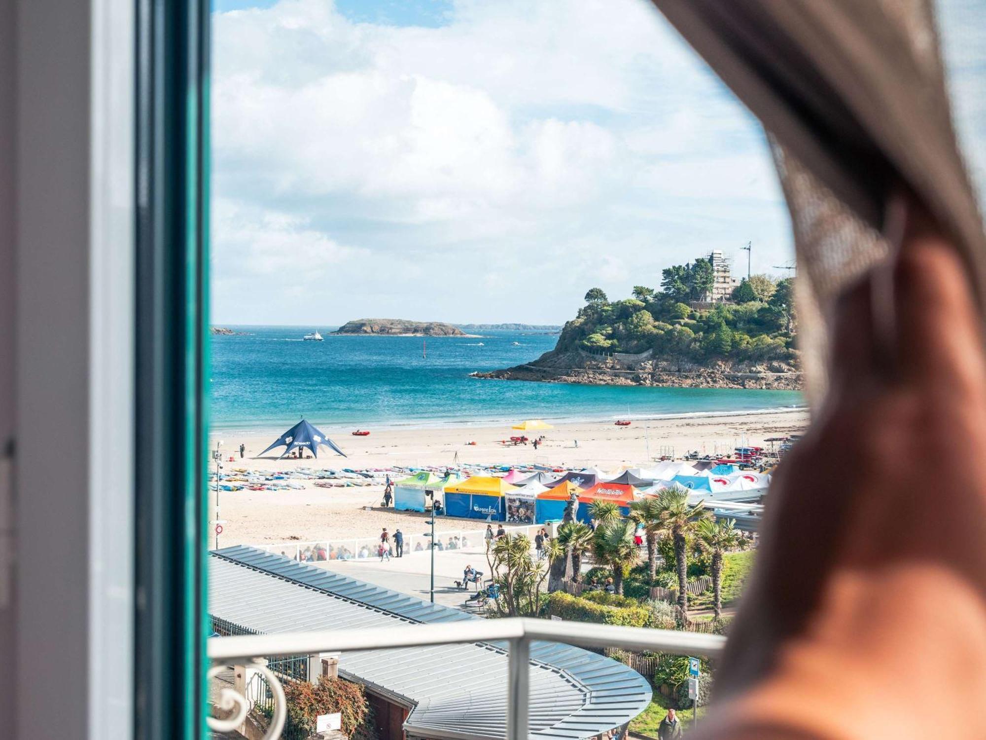 Royal Emeraude Hotel Dinard - Mgallery Collection Exterior foto