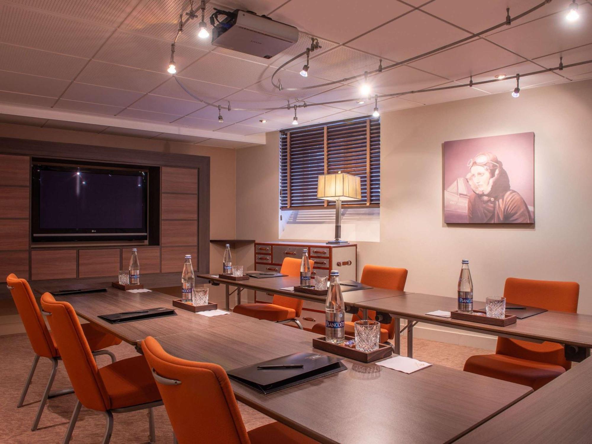Royal Emeraude Hotel Dinard - Mgallery Collection Exterior foto